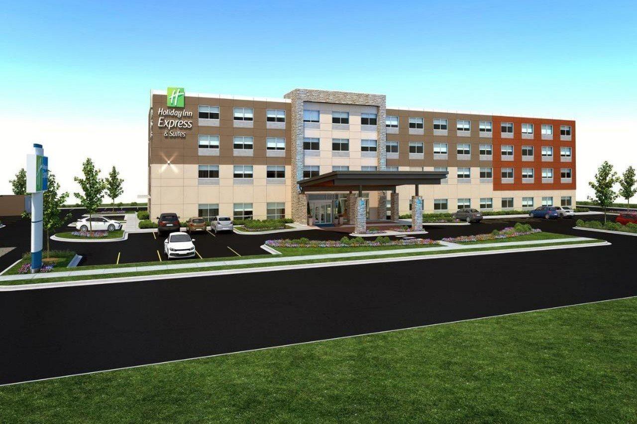 Holiday Inn Express & Suites - Forest Hill - Ft. Worth Se Ngoại thất bức ảnh