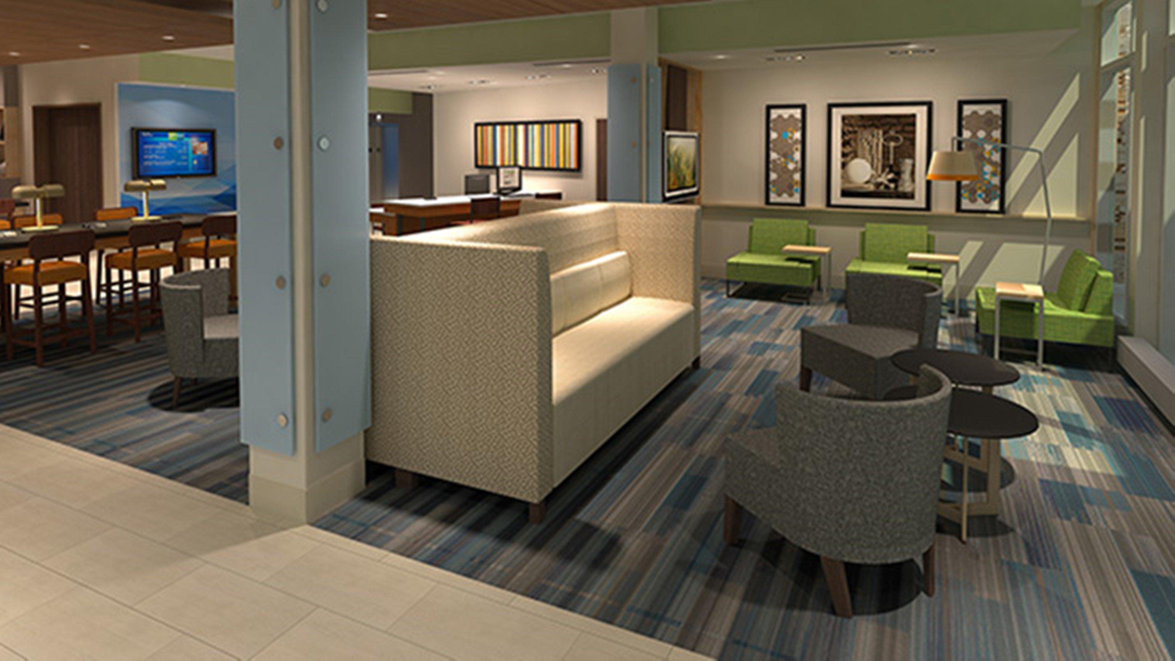 Holiday Inn Express & Suites - Forest Hill - Ft. Worth Se Ngoại thất bức ảnh