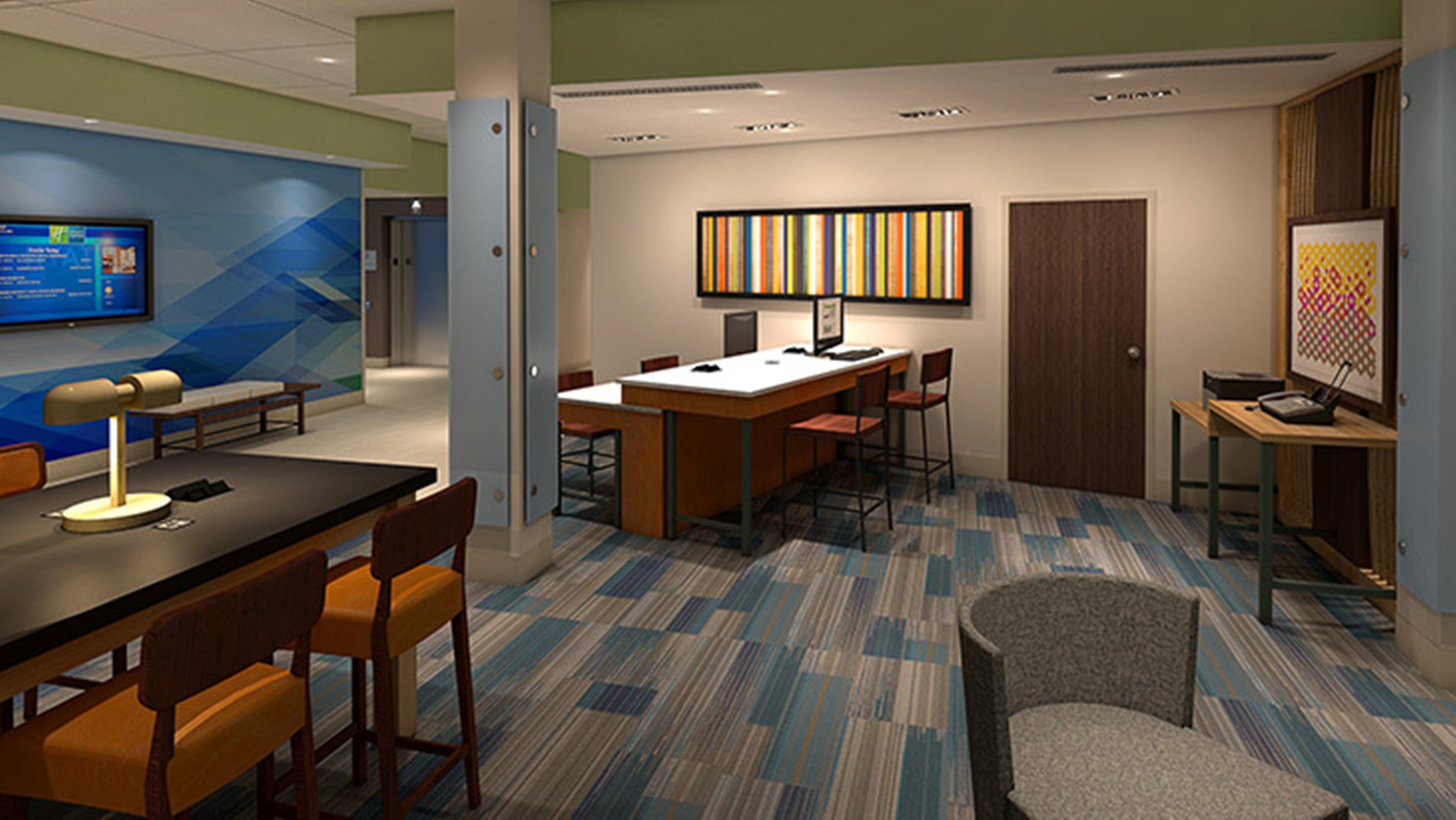 Holiday Inn Express & Suites - Forest Hill - Ft. Worth Se Ngoại thất bức ảnh