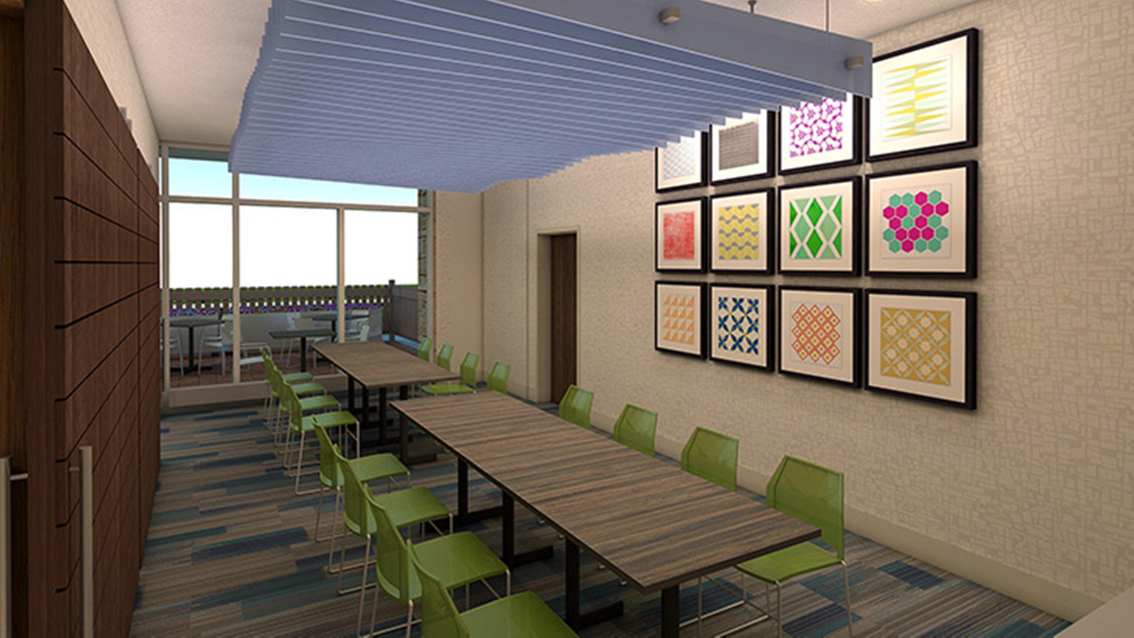 Holiday Inn Express & Suites - Forest Hill - Ft. Worth Se Ngoại thất bức ảnh