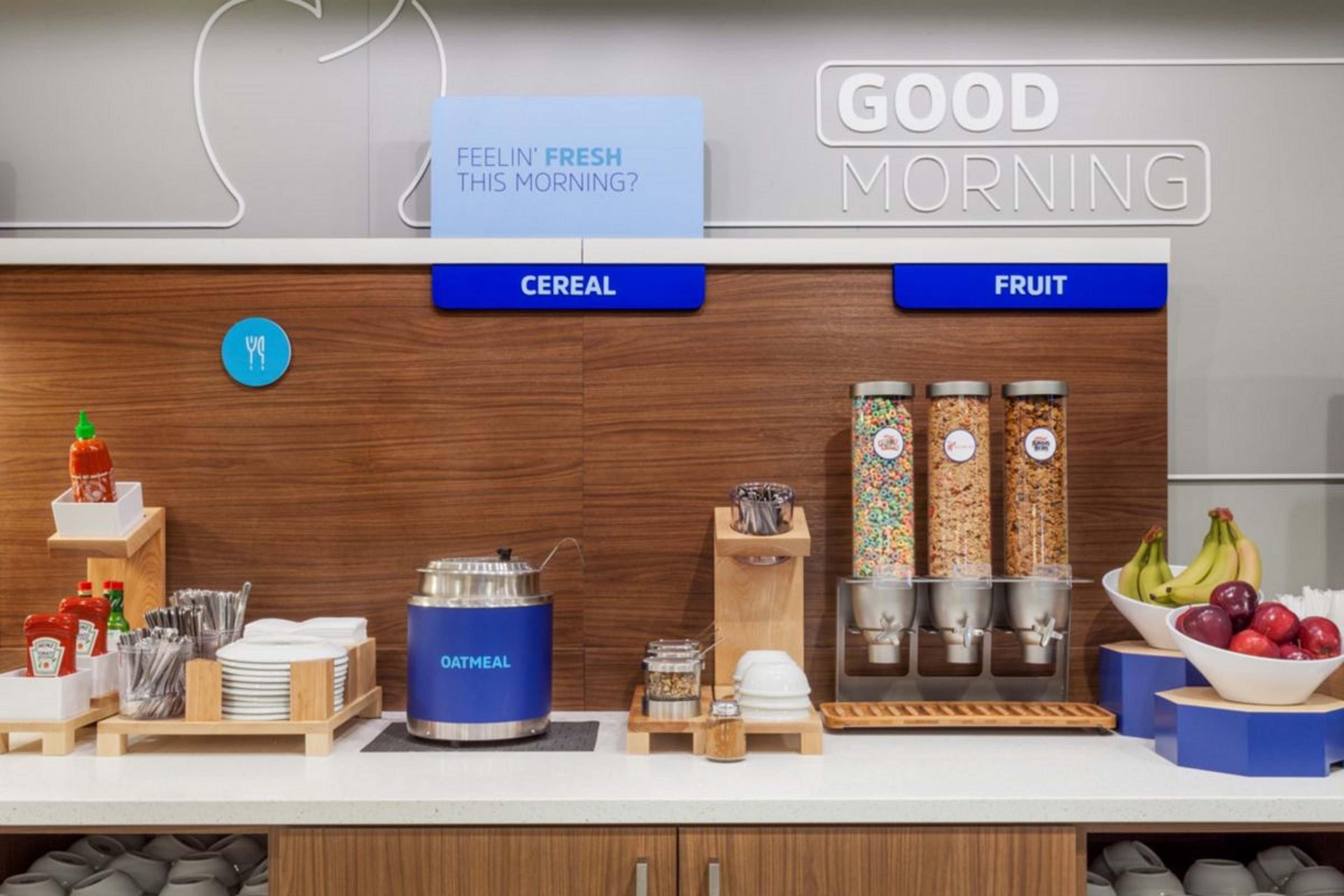 Holiday Inn Express & Suites - Forest Hill - Ft. Worth Se Ngoại thất bức ảnh