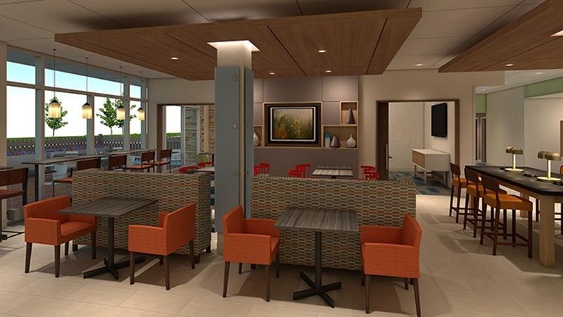 Holiday Inn Express & Suites - Forest Hill - Ft. Worth Se Ngoại thất bức ảnh
